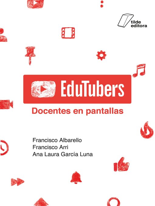 Title details for Edutubers by Francisco Albarello - Wait list